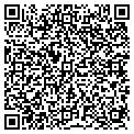 QR code with AGF contacts