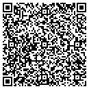 QR code with C&E Dental Marketing contacts