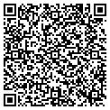 QR code with C & G Mktg contacts