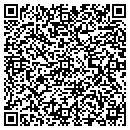 QR code with S&B Marketing contacts