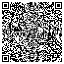 QR code with V I P Charters Inc contacts