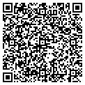 QR code with S & W Marketing contacts