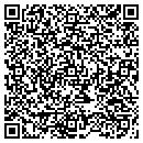 QR code with W R Robson Logging contacts