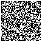 QR code with T & J Property Management contacts