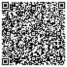 QR code with M F Property Management contacts