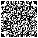 QR code with P & M Properties Management contacts