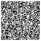 QR code with Custom Curbing Decorative Con contacts