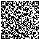 QR code with L & D Management Service contacts