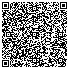 QR code with G And D Management Servic contacts