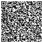QR code with H & B Management Group LLC contacts