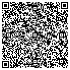 QR code with H & M Management LLC contacts