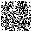 QR code with L A Portfolio Management I LLC contacts