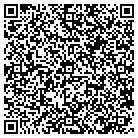 QR code with L B Property Management contacts