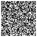 QR code with M 2 Management contacts