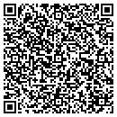 QR code with M & J Management contacts
