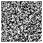 QR code with M M Property Management contacts