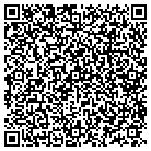 QR code with N R Management Service contacts