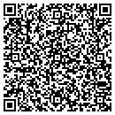 QR code with R & E Management contacts