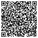 QR code with W K Mallon contacts