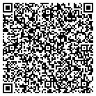 QR code with A & M Discount Beverage contacts