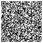 QR code with E Personal Management Co contacts