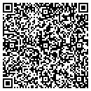 QR code with J&D Management contacts