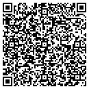 QR code with L A S Management contacts