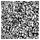 QR code with Heberts Property Managment contacts