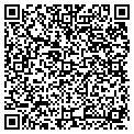 QR code with Kpm contacts
