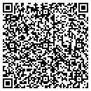 QR code with P & A Properties LLC contacts