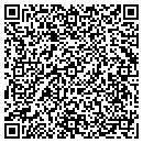 QR code with B & B Miami LLC contacts