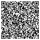 QR code with D & E Property Management LLC contacts