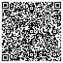 QR code with B R M Corporation contacts