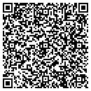 QR code with P B S & J contacts