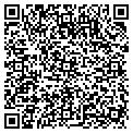 QR code with Jtm contacts