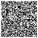 QR code with M & D Billing & Consultant Management contacts