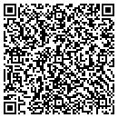 QR code with N D R' Management LLC contacts