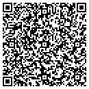 QR code with T V G Management LLC contacts