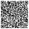 QR code with C & K Management contacts