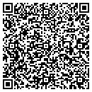 QR code with E J's Cafe contacts