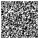 QR code with J J & W Property Management contacts
