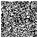 QR code with V Shift LLC contacts