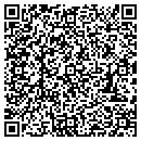 QR code with C L Steiner contacts
