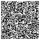 QR code with F & G Hospitality Consulting contacts