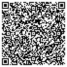 QR code with A & S Management Services Inc contacts