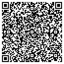 QR code with R G Management contacts
