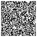 QR code with C J Freight Inc contacts