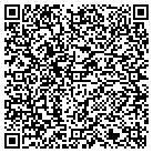 QR code with M & M Property Management LLC contacts