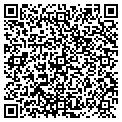 QR code with Rjk Management Inc contacts