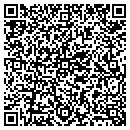 QR code with E Management LLC contacts
